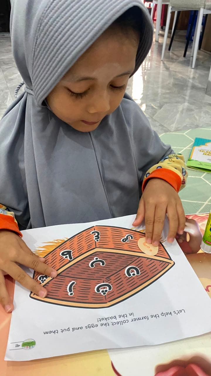 Dokumentasi Bimbingan Privat 1